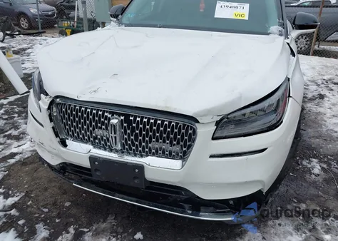 2020 Lincoln Corsair Reserve from USA, damaged, VIN 5LMCJ2D90LUL04420